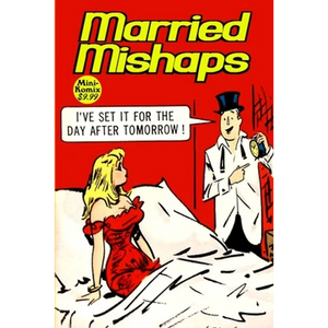 Married Mishaps - Paperback