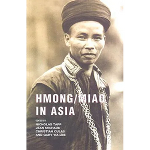 Hmong/Miao in Asia - Paperback