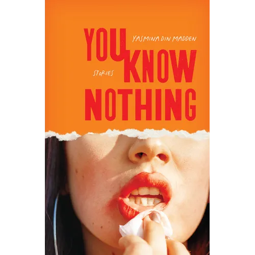 You Know Nothing: Stories - Paperback