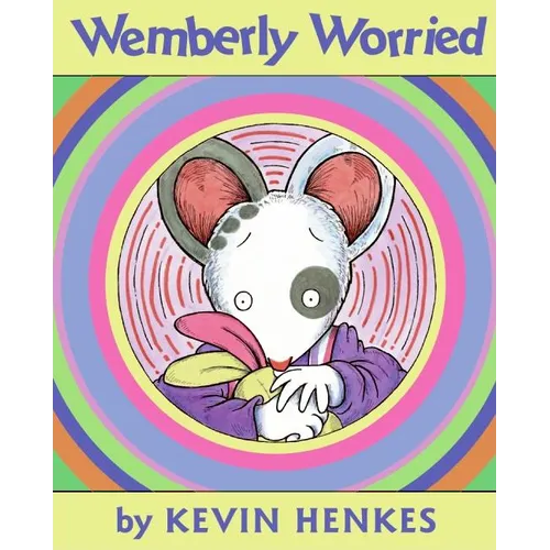 Wemberly Worried - Paperback