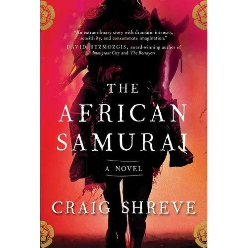 The African Samurai - Paperback