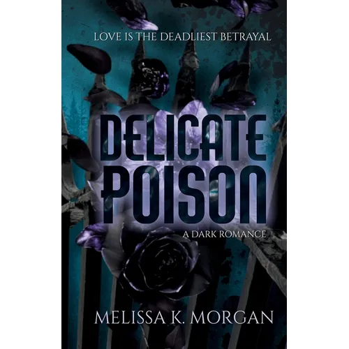 Delicate Poison - Paperback