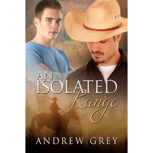 An Isolated Range - Paperback