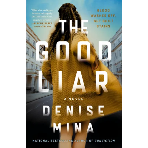 The Good Liar - Hardcover