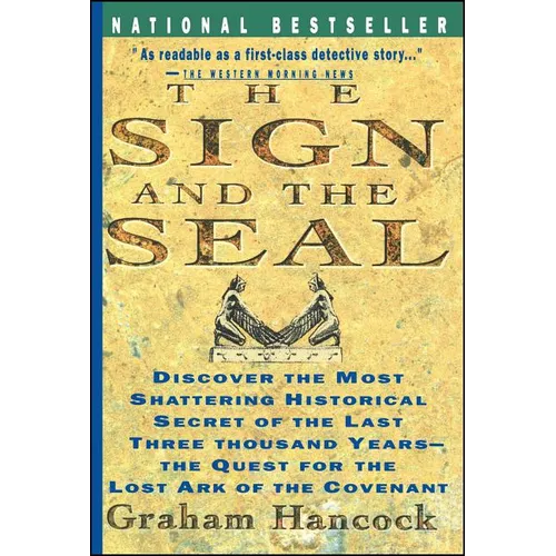 Sign and the Seal: The Quest for the Lost Ark of the Covenant - Paperback