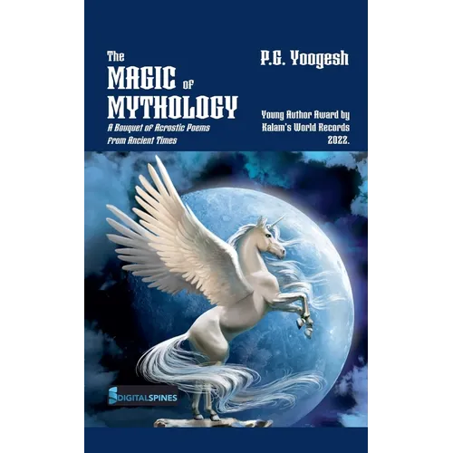 The Magic of Mythology - Paperback