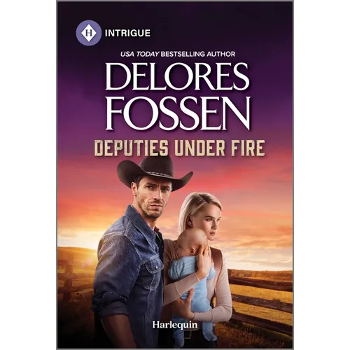 Deputies Under Fire - Mass Market Paperbound
