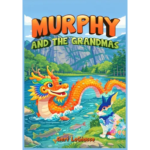 Murphy And The Grandmas - Paperback