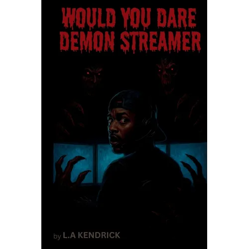 Demon Streamer - Paperback