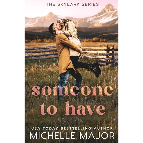Someone To Have - Paperback