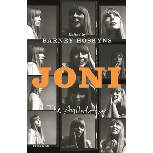 Joni: The Anthology - Paperback