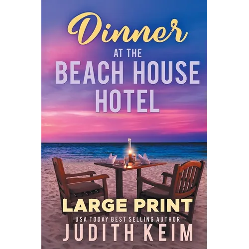 Dinner at The Beach House Hotel - Paperback