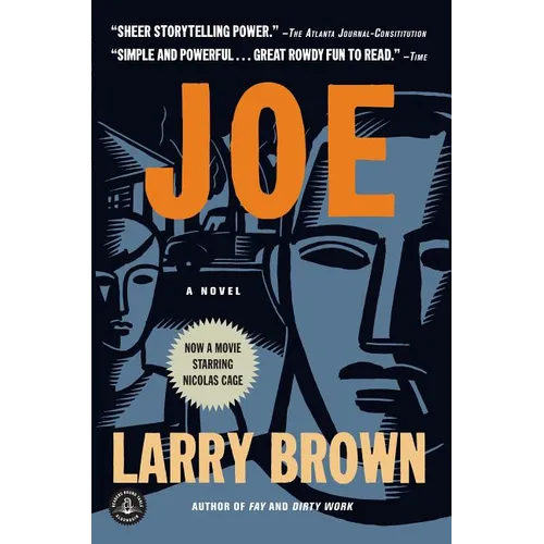 Joe - Paperback