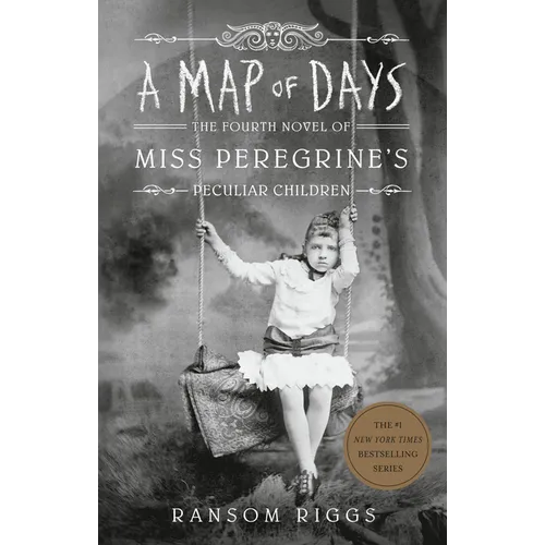 A Map of Days - Paperback