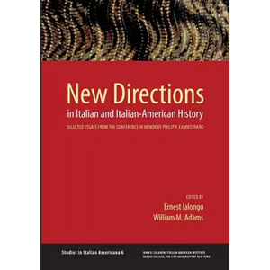 New Directions in Italian and Italian American History - Paperback
