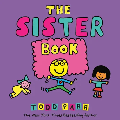 The Sister Book - Paperback