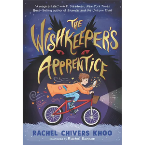 The Wishkeeper's Apprentice - Hardcover