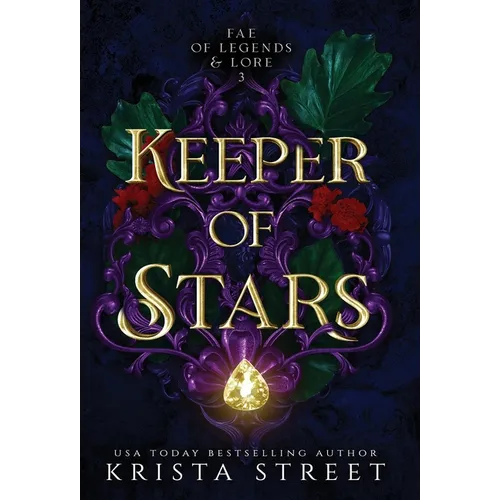 Keeper of Stars - Hardcover