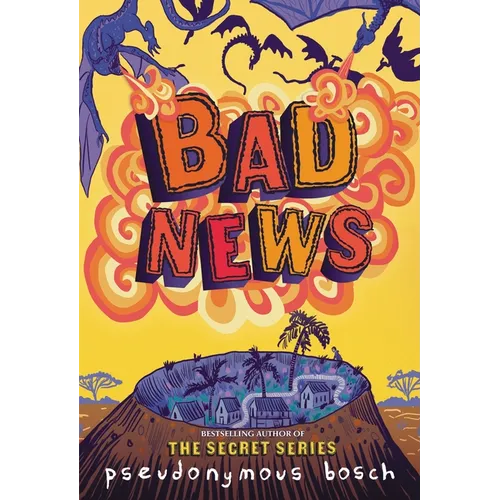 Bad News - Paperback