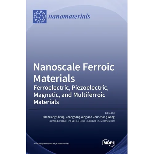 Nanoscale Ferroic Materials: Ferroelectric, Piezoelectric, Magnetic, and Multiferroic Materials - Hardcover