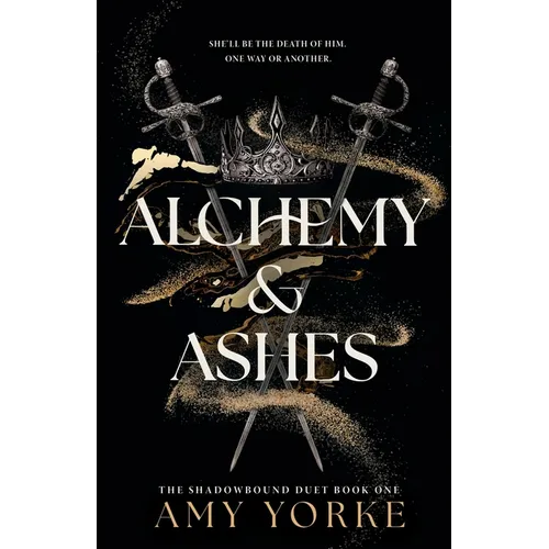 Alchemy & Ashes - Paperback