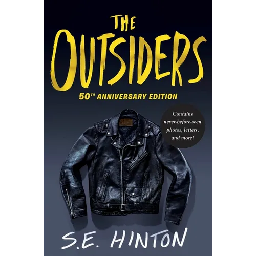 The Outsiders - Hardcover