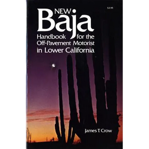 The New Baja Handbook - Paperback