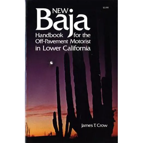 The New Baja Handbook - Paperback