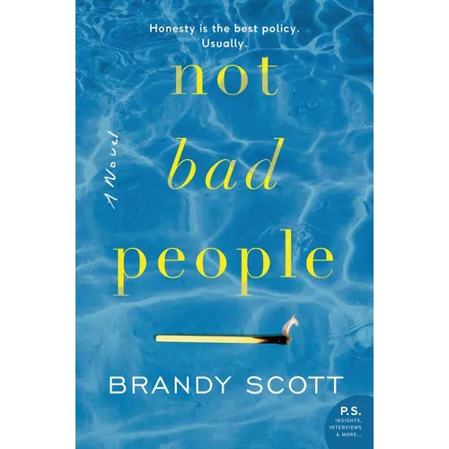 Not Bad People - Paperback