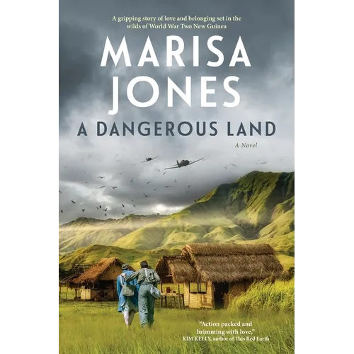 A Dangerous Land - Paperback