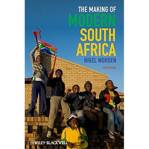 The Making of Modern South Africa - Paperback