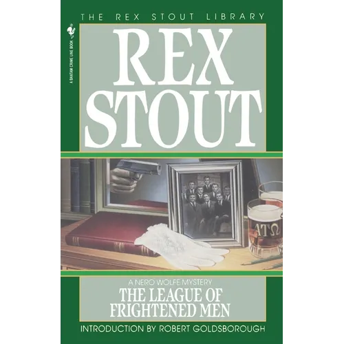 The League of Frightened Men - Paperback