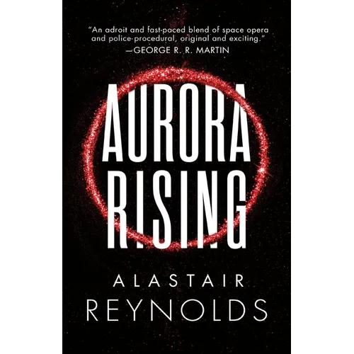 Aurora Rising - Paperback