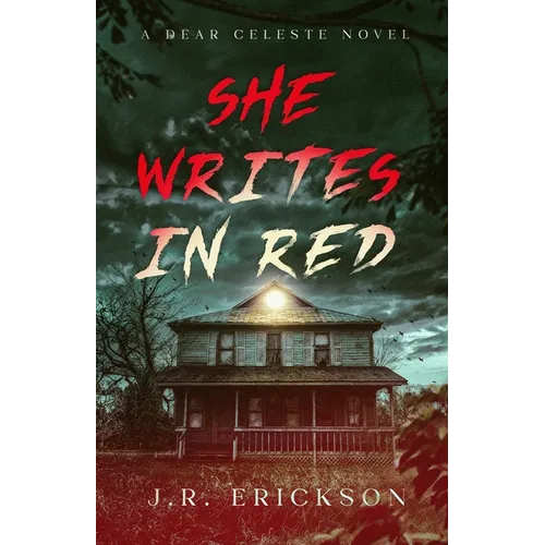 She Writes in Red - Paperback