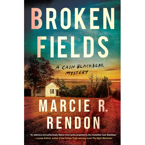 Broken Fields - Paperback