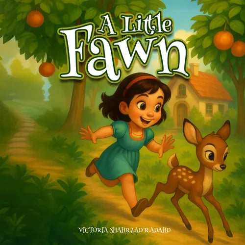 A Little Fawn - Paperback