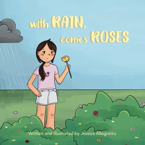 With Rain Comes Roses - Paperback