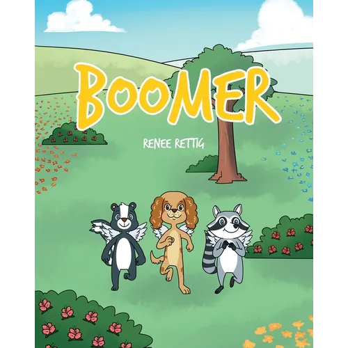 Boomer - Paperback