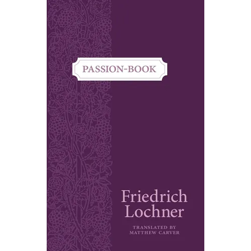 Passion-Book - Hardcover
