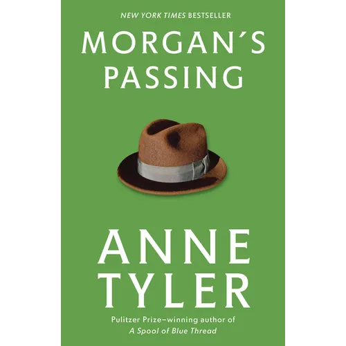 Morgan's Passing - Paperback