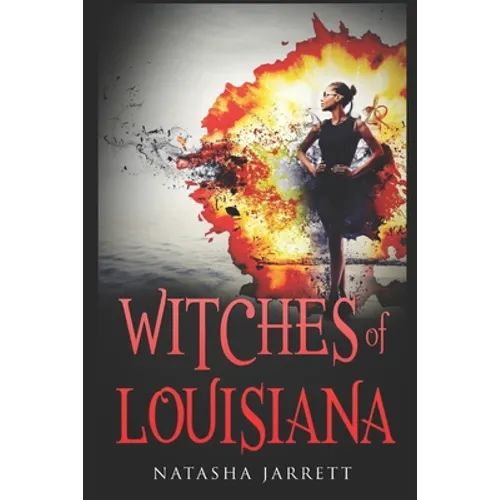 Witches of Louisiana - Paperback