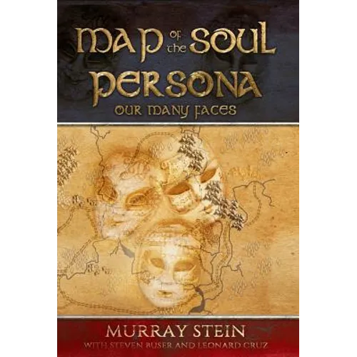 Map of the Soul - Persona: Our Many Faces - Hardcover