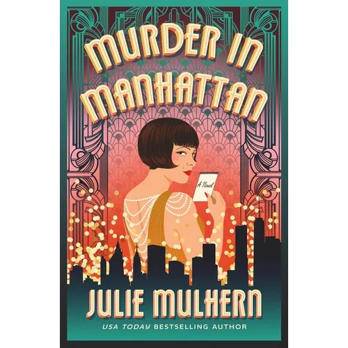 Murder in Manhattan - Paperback