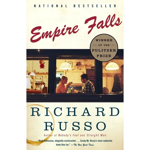 Empire Falls - Paperback