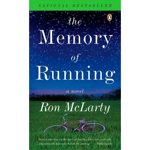 The Memory of Running - Paperback