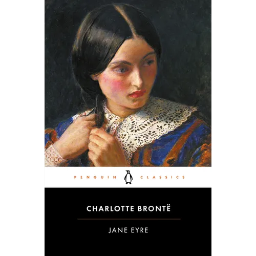 Jane Eyre - Paperback