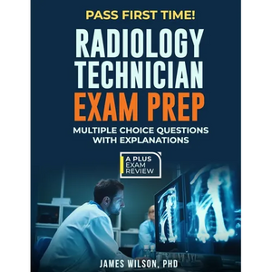Radiology Technician Exam Prep - Paperback