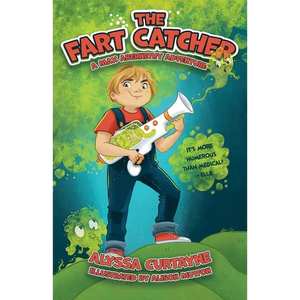 The Fart Catcher: Fart Catcher - Paperback