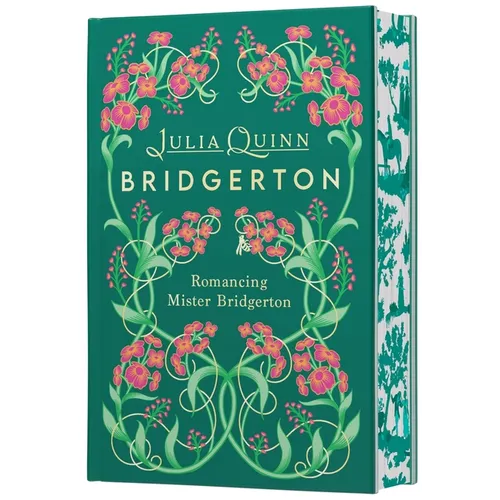 Romancing Mister Bridgerton Deluxe Collector's Edition: Bridgerton - Hardcover