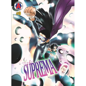 My Sister Suprema #3 - Paperback
